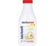 Lactovit LactoUrea Oleo Dušo želė