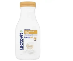 Lactovit LactoOil Intensive Care Dušo želė