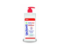 Lactovit Lactourea Repairing Body Milk Losjonas kūnui
