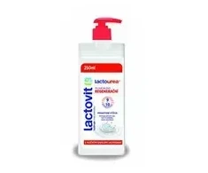 Lactovit Lactourea Repairing Body Milk Losjonas kūnui