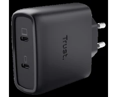 Trust Maxo 65W 2-Port USB-C GaN Charger