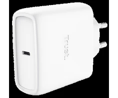 Trust MAXO 65W USB-C GAN įkroviklis, baltas - .
