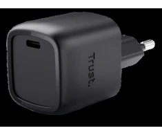 Trust Įkroviklis maxo 30w usb-c gan juoda
