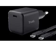 Trust Įkroviklis maxo 65w usb-c gan juoda