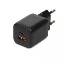 iBOX C-42 GaN PD33W Sieninis pakrovėjas, Juodas