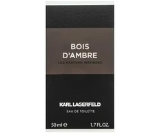 Karl Lagerfeld Lagerfeld Bois d'Ambre tualetinis vanduo vyrams 50 ml