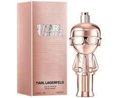 Karl Lagerfeld Ikonik Pour Femme EDP parfumuotas vanduo moterims, 60 ml