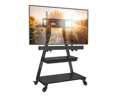43-80" Televizoriaus laikiklis Perlegear PGFS08-US
