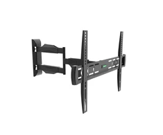 Akyga AKYGA AK-MB-11 televizoriaus sieninis laikiklis Full Motion Bracket +-90deg 40kg VESA 600x400mm 37-75col.