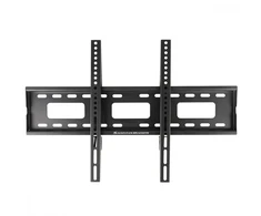 Maclean TV MC-419 sieninis laikiklis 32"-100" VESA 600x400 45kg pakreipimas Universalus reguliuojamas gulsčiukas Priedai Plokščias, sunkiasvoris