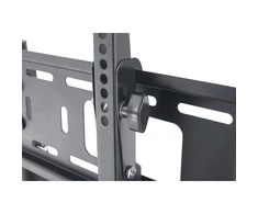 Manhattan 461412 monitoriaus laikiklis arba stovas 177,8 cm (70") Juoda