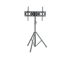 Manhattan 461412 monitoriaus laikiklis arba stovas 177,8 cm (70") Juoda