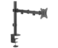 Laikiklis SAVIO UM-02 Desk Mount for Monitorius 17″–32″, 2–9kg