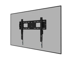 Laikiklis NEOMOUNTS LEVEL-750 WALL MOUNT (XL, 125 KG, KICKSTAND, LOCKABLE, CONNECTABLE, VESA 600X400)