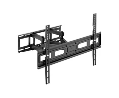 Laikiklis SBOX Wall Mount 37"-80",Tilting, juodos spalvos (PLB-3646-2)