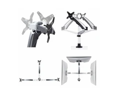 Laikiklis StarTech Dis Acc StarTech Monitorius Single Desk Mount, VESA