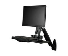 Laikiklis StarTech WALL MOUNTED SIT STAND DESK/.
