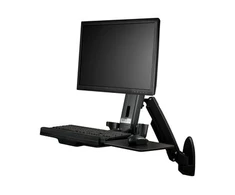 Laikiklis StarTech WALL MOUNTED SIT STAND DESK/.