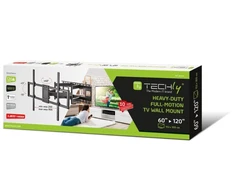 TV laikiklis Techly Staffa a Muro 60-120"