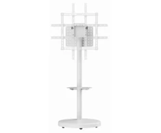 Stojak pod telewizor, 37'' - 86'', balta