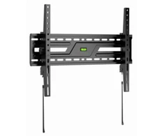 Laikiklis Gembird WM-86T-01 TV wall mount (tilt), 37”-86”, juodas