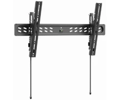 Gembird WM-95T-PRO-01 televizoriaus sieninis laikiklis, PRO serijos (pakreipiamas), 43”-95”, juodas