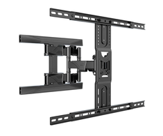 Ergosolid televizoriaus sieninis laikiklis 45–75 col., VESA iki 600 × 400 mm, 2020-P6