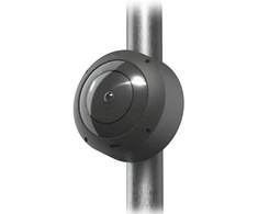 AI 360 UBIQUITI Juodas ATSPARI SUJUNGIMO DĖŽĖ, KURI PADIDINA MONTAVIMO ILGUMĄ IR PAPRASTĄ PRIEŽIŪRĄ