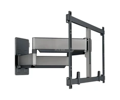 Laikiklis „Vogel's Elite Full-Motion 55“ – 100 colių, maksimalus svoris 75 kg, juodas