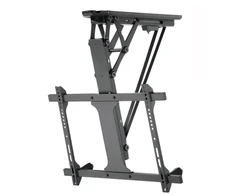 Techly TV laikiklis Sieninis laikiklis televizoriui 32-75" LED/LCD, 50 kg, elektrinis, su nuotolinio valdymo pulteliu