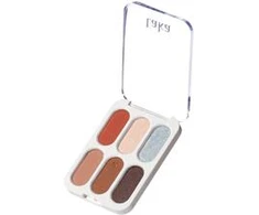 Laka Forever6 Eye Palette (01 Beginning) 7 g