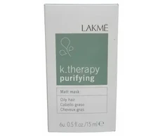 Lakme K.Therapy valomoji matinė kaukė 6 vnt., 15 ml