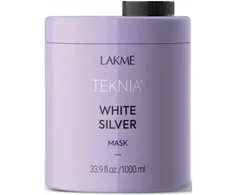 Lakmé Teknia Baltas Sidabrinis Mask 1000 Ml