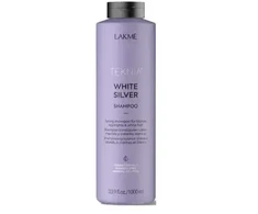 Lakmé Teknia Baltas Sidabrinis Šampūnas 1000 Ml