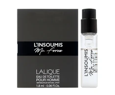 Lalique, L `Insoumis Ma Force, Eau De Toilette, For Men, 1.8 ml *Vial