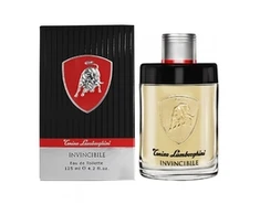 Tonino Lamborghini Invincibile EDT tualetinis vanduo vyrams, 40 ml