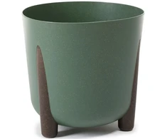 Lamela Gėlių vazonas Frida Eco 260 mm, 8,1 l, žalias