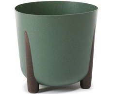 Lamela Gėlių vazonas Frida Eco 340mm Žalias 19.4L