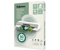 Laminēšanas plēves Fellowes Eco 100gab Matte A3
