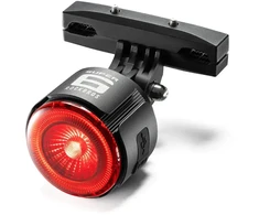 Lampka tylna Rockbros RL1F ROAD TO SKY inteligentna - juoda