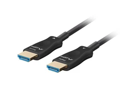 LANBERG HDMI v2.1 8K M/M kabelis 50m optinis AOC