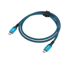 Lanberg | USB-C M/M 4.0 CABLE 240W 8K 60HZ | CA-CMCM-45CU-0015-BK