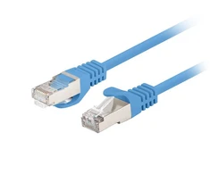Lanberg PCF6-20CC-0150-B tinklo kabelis Mėlyna 1,5 m Cat6 U/UTP (UTP)