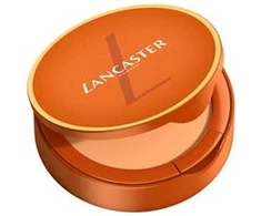 Lancaster Infinite Bronze Sunlight Compact kreminė pudra SPF 50 bronzantai, 9 g