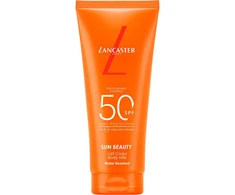 Lancaster Sun Beauty Body Apsauga nuo saulės SPF 50 kūno losjonas nuo saulės, 400 ml