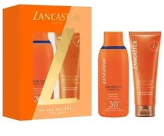 Lancaster Sun Beauty Duo SPF 30 priežiūros nuo saulės dovanų rinkinys