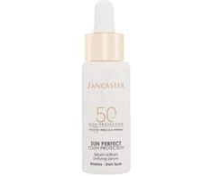 Lancaster Sun Perfect Youth Protection vienijantis serumas veido kremas nuo saulės
