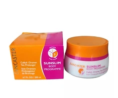 Lancaster Sunslim Anti-Cellulite Body Kreminis 200