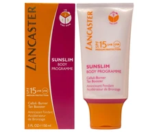 Lancaster Sunslim Anti-Cellulite Body Kreminis SPF 15 200