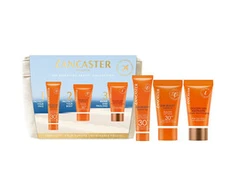 Lancaster The Essential Travel Collection saulės priežiūros dovanų rinkinys